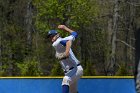 Baseball vs MIT  Wheaton College Baseball vs MIT in the  NEWMAC Championship game. - (Photo by Keith Nordstrom) : Wheaton, baseball, NEWMAC